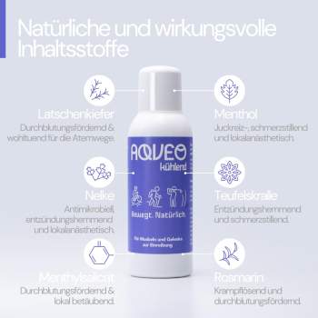 AQVEO KÜHLEND 200ML